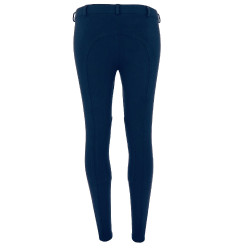 Broek Riding World Djerba Marineblauw Broek Riding World Djerba Marineblauw