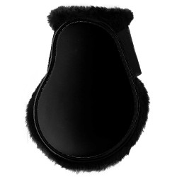 Kogelbeschermers Norton Fleece Zwart / zwart