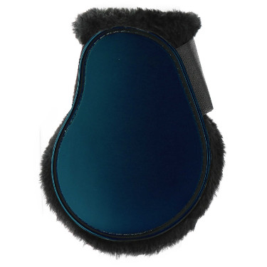 Kogelbeschermers Norton Fleece Marine / zwart Blauw