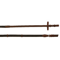 Norton Pro gripteugels Havana / bruin