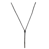 Weense teugels Norton Club Zwart