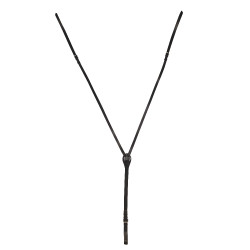 Weense teugels Norton Club Zwart Weense teugels Norton Club Zwart