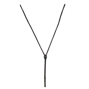 Weense teugels Norton Club Zwart Weense teugels Norton Club Zwart