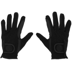 Handschoenen Equithème Net Zwart
