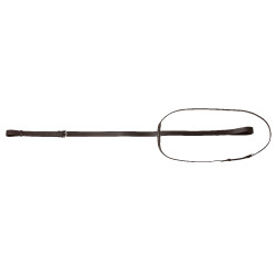 Vaste martingaal Riding World Havana Bruin Vaste martingaal Riding World Havana Bruin