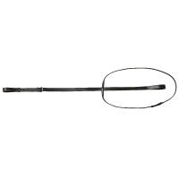 Vaste martingaal Riding World Zwart