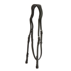 Eric Thomas Pro Contour Hoofdstel Zwart