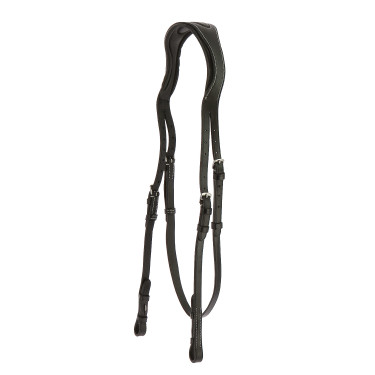 Eric Thomas Pro Contour Hoofdstel Zwart