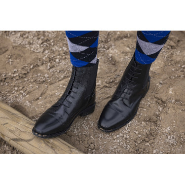 Laarzen Norton Veters Zwart