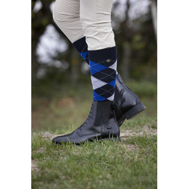 Laarzen Norton Veters Zwart