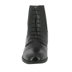 Laarzen Norton Veters gevoerd Zwart Laarzen Norton Veters gevoerd Zwart