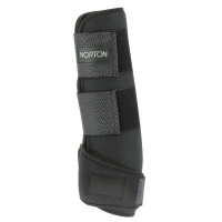 Gesloten gamachen Norton Air Zwart