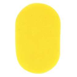 Krubber met geïntegreerde spons Koningsblauw Krubber met geïntegreerde spons Koningsblauw