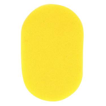 Krubber met geïntegreerde spons Koningsblauw Krubber met geïntegreerde spons Koningsblauw