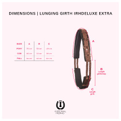 Nylon werk-singel Imperial Riding Deluxe Extra