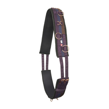 Nylon werk-singel Imperial Riding Deluxe Extra Nylon werk-singel Imperial Riding Deluxe Extra
