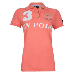 Polo Favouritas EQ HV Polo Koraalroos Roze