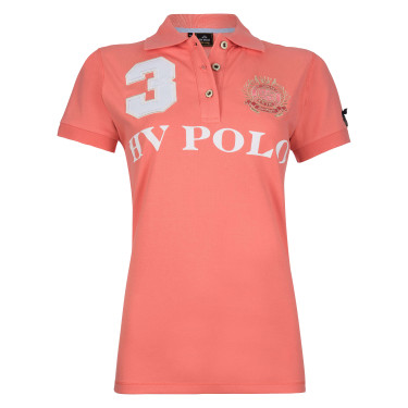 Polo Favouritas EQ HV Polo Koraalroos Roze