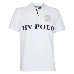 Polo Favouritas M. EQ HV Polo Wit Polo Favouritas M. EQ HV Polo Wit