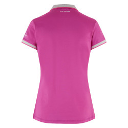 Polo Favouritas Tech HV Polo Berry Roze
