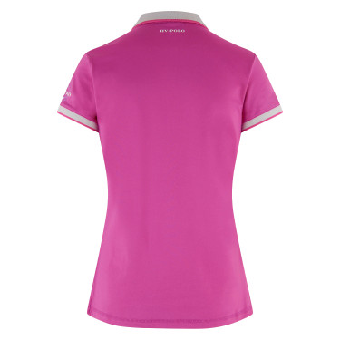 Polo Favouritas Tech HV Polo Berry Roze
