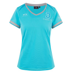 T-shirt Favouritas Tech korte mouw HV Polo T-shirt Favouritas Tech korte mouw HV Polo