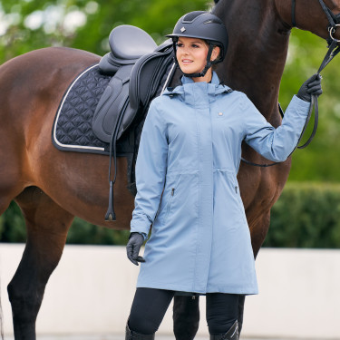 Parka Imperial Riding Joy Ride Maansteen Oranje