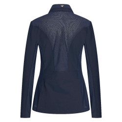 Wedstrijdjasje Imperial Riding Air Mesh Marineblauw