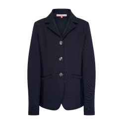 Wedstrijdjas Imperial Riding Air Mesh Kids Marineblauw