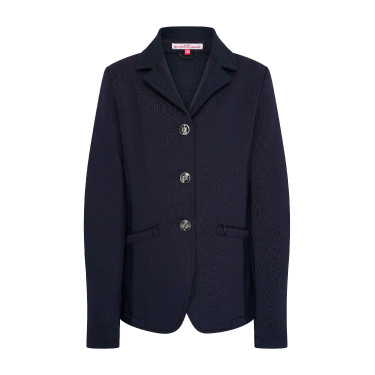 Wedstrijdjas Imperial Riding Air Mesh Kids Marineblauw