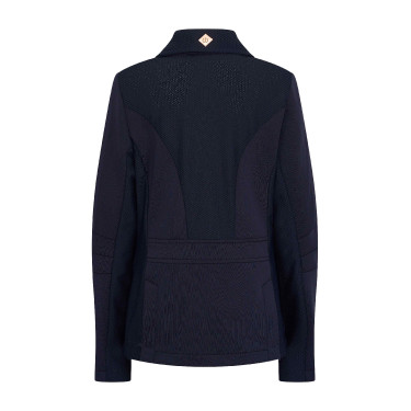 Wedstrijdjas Imperial Riding Air Mesh Kids Marineblauw