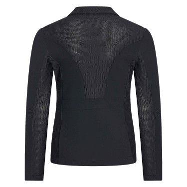 Wedstrijdjas Imperial Riding Air Mesh Kids Zwart Wedstrijdjas Imperial Riding Air Mesh Kids Zwart