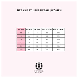 Wedstrijdjas Imperial Riding Air Meshy