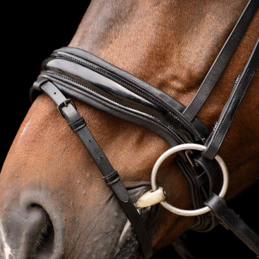 Bridon Impérial Riding Athena Zwart
