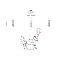 Halster HV Polo Nena