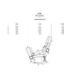 Halster HV Polo Nena