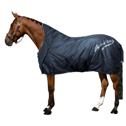 Paddockdeken Imperial Riding Super-dry 50gr Marine Marineblauw