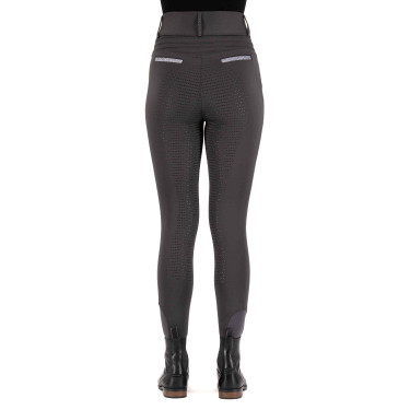 Legging Imperial Riding Comfi Sparks Tornado Blauw