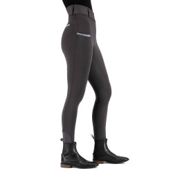 Legging Imperial Riding Comfi Sparks Tornado Blauw