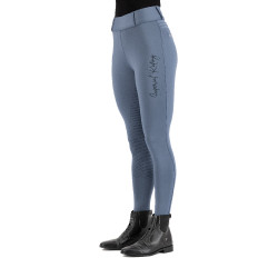 Legging Imperial Riding Comfi Sparks Maansteen Oranje