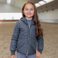 Tech jas Imperial Riding Jessy Kids Tornado Beige Tech jas Imperial Riding Jessy Kids Tornado Beige