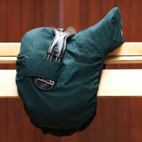 Zadeldek HV Polo Dressuur Zwart