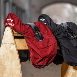 Zadeldek HV Polo Dressuur Redrose