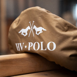 Zadeldek HV Polo Jumping Stro Bruin