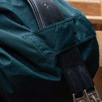 Zadeldek HV Polo Jumping Eendenkleurig groen Zadeldek HV Polo Jumping Eendenkleurig groen