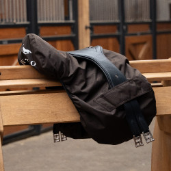 Zadeldek HV Polo Jumping Hout Beige