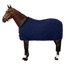 Fleecedeken HV Polo Nena Marine Marineblauw