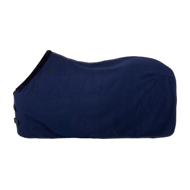 Fleecedeken HV Polo Nena Marine Marineblauw