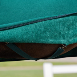 Fleecedeken HV Polo Nena Eendenkleurig groen Fleecedeken HV Polo Nena Eendenkleurig groen