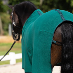 Fleecedeken HV Polo Nena Eendenkleurig groen Fleecedeken HV Polo Nena Eendenkleurig groen